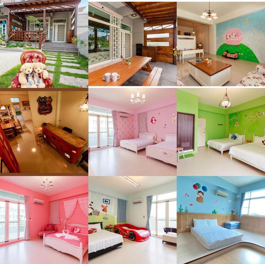 キッズ ドローイング B&B T'ai-tung エクステリア 写真