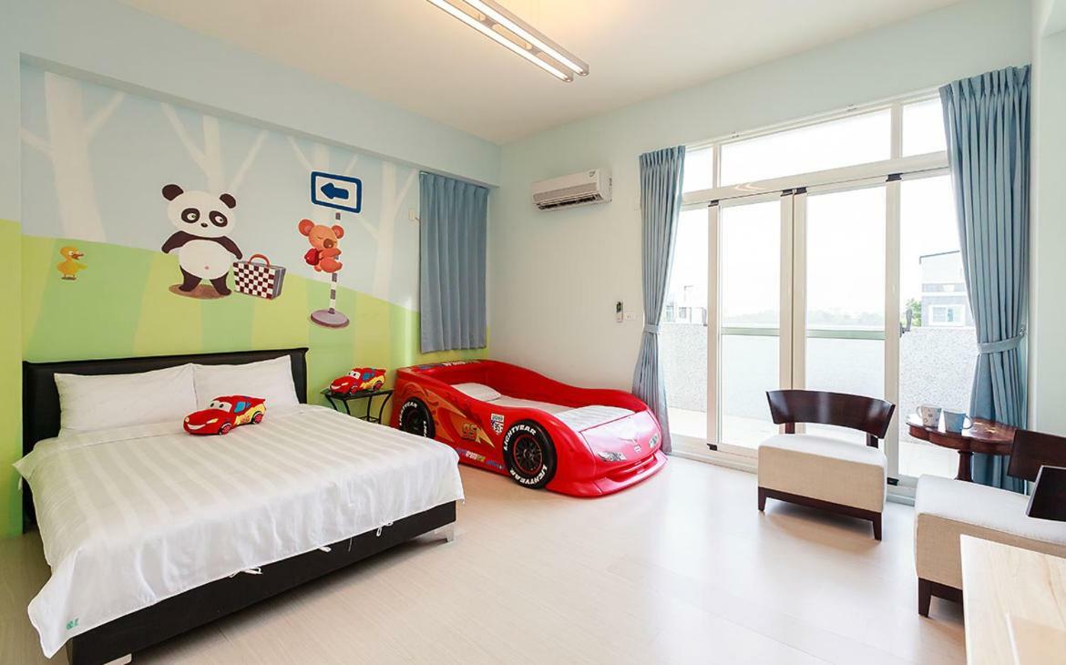 キッズ ドローイング B&B T'ai-tung エクステリア 写真
