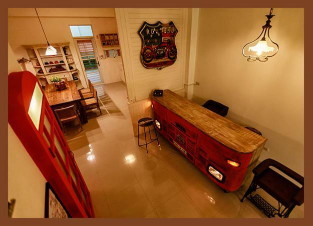 キッズ ドローイング B&B T'ai-tung エクステリア 写真