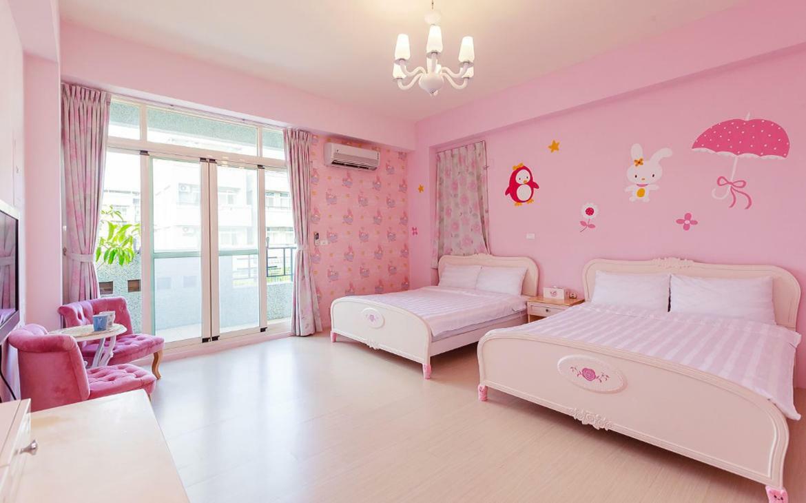 キッズ ドローイング B&B T'ai-tung エクステリア 写真