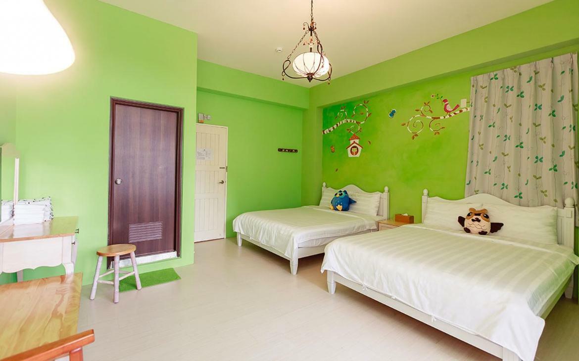 キッズ ドローイング B&B T'ai-tung エクステリア 写真