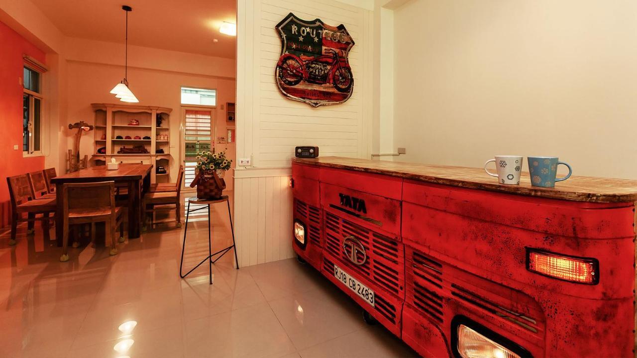キッズ ドローイング B&B T'ai-tung エクステリア 写真